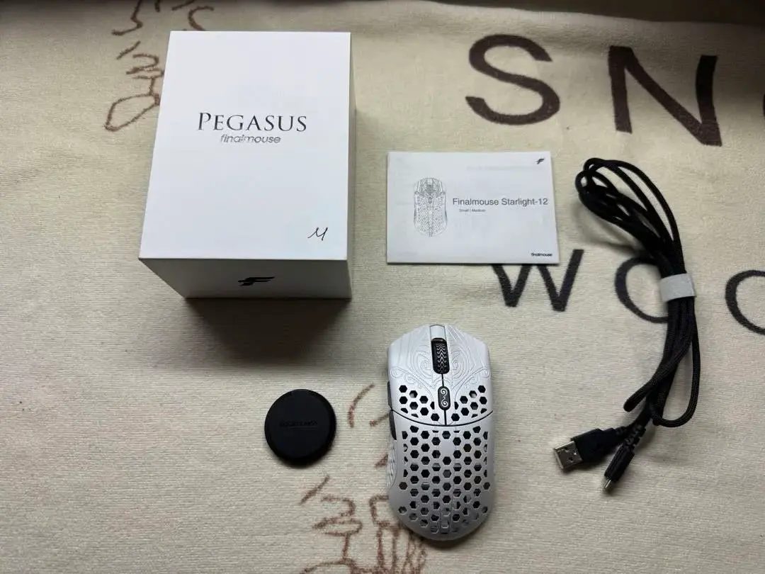 2026年最新】finalmouse pegasusの人気アイテム - メルカリ