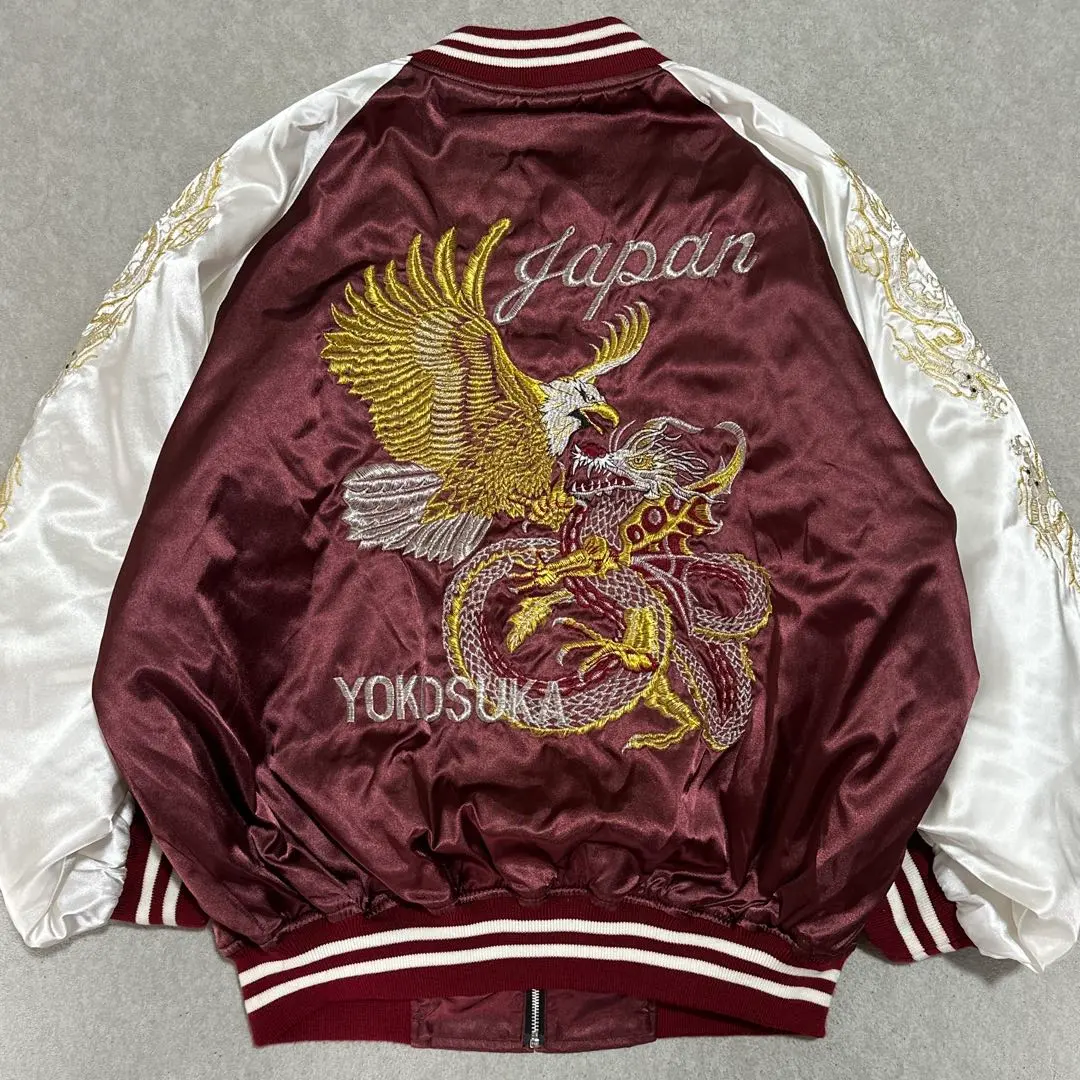 2026年最新】星姫 スカジャン 鷹龍の人気アイテム - メルカリ