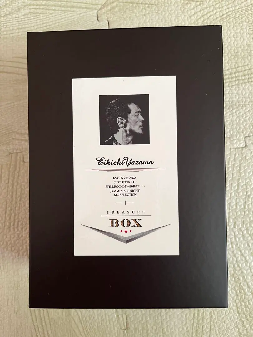 2026年最新】矢沢永吉／TREASURE BOX [DVD]の人気アイテム - メルカリ