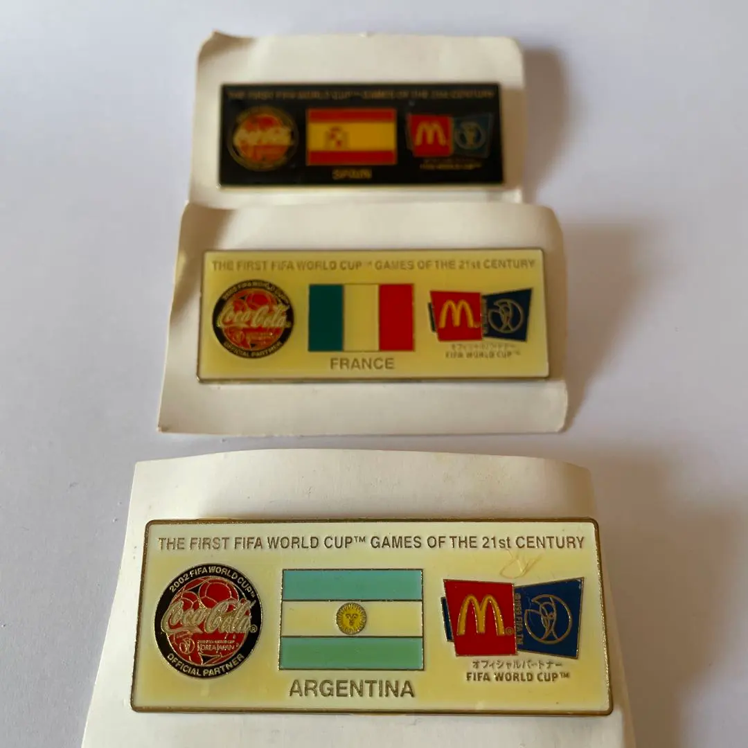 2026年最新】マクドナルド 2002 FIFAの人気アイテム - メルカリ