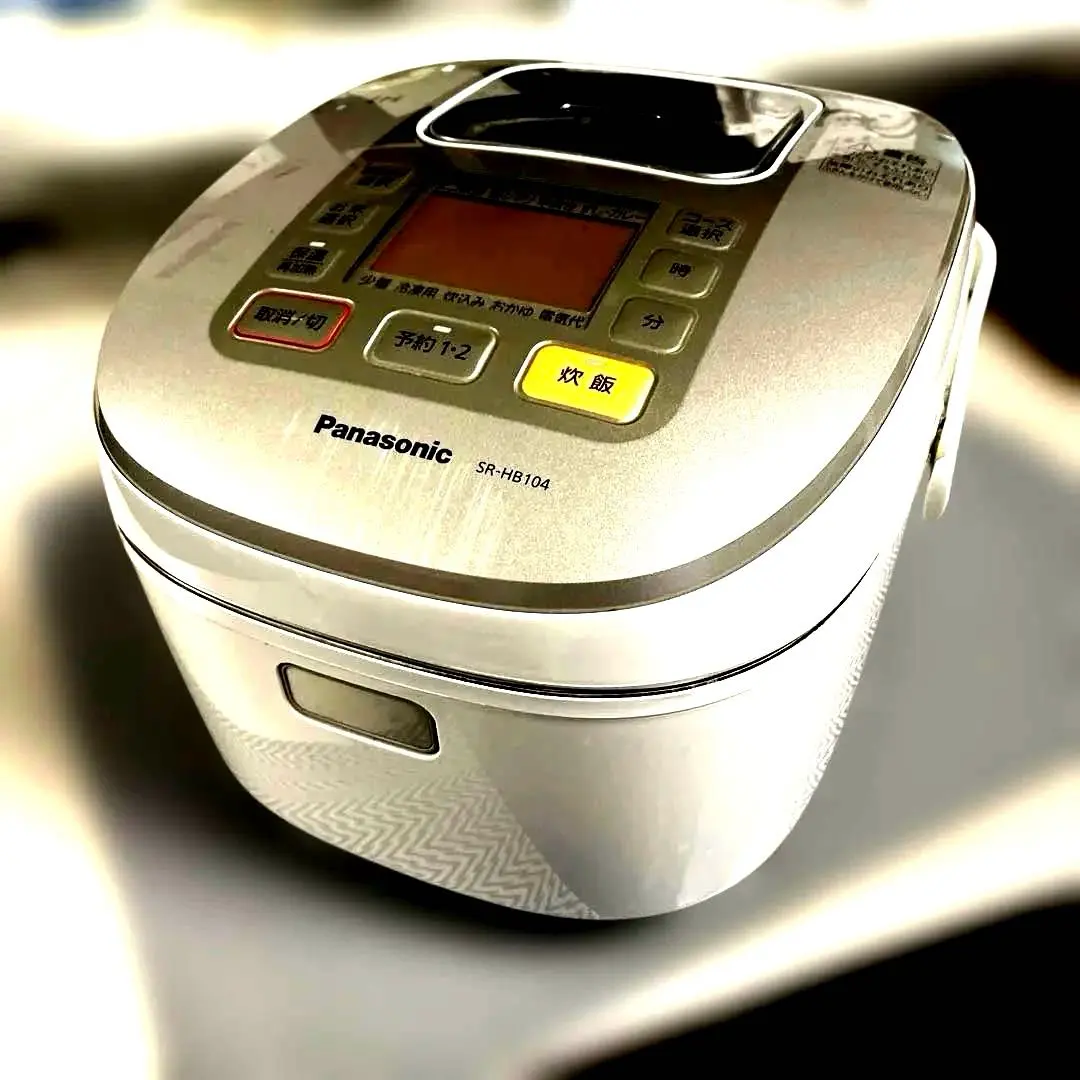 2026年最新】panasonic 炊飯器 sr-hb103の人気アイテム - メルカリ