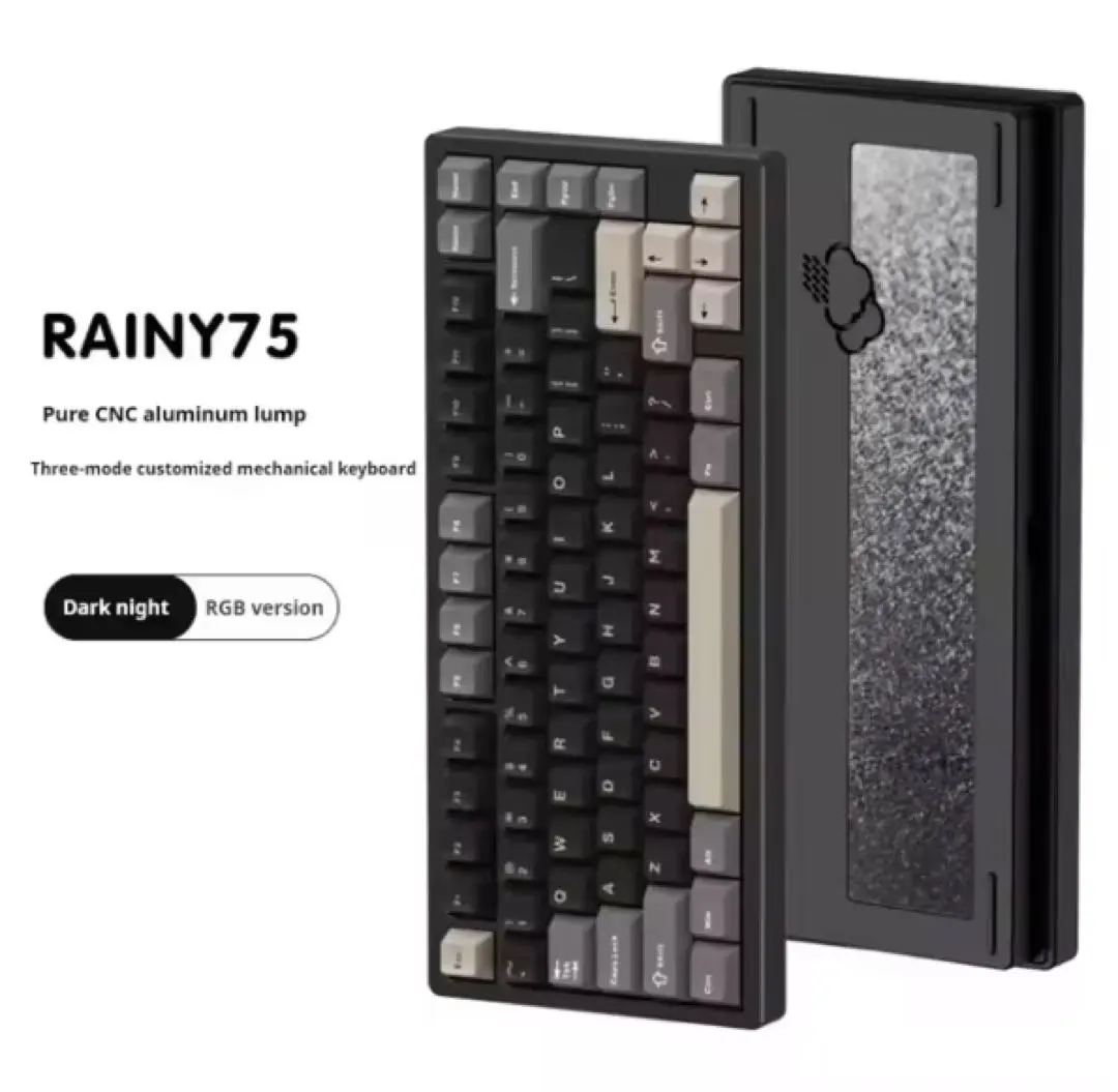 2026年最新】WOBKEY rainy75 rt proの人気アイテム - メルカリ