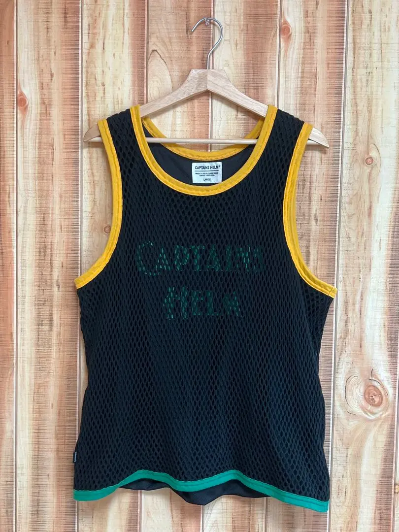 2026年最新】キャプテンズヘルム タンクトップの人気アイテム - メルカリ