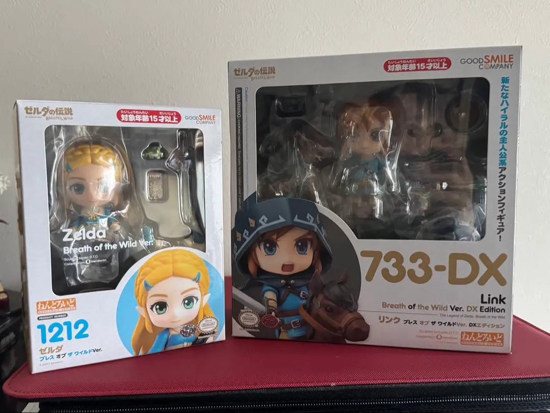 2026年最新】ねんどろいど ゼルダの伝説 ブレスの人気アイテム - メルカリ