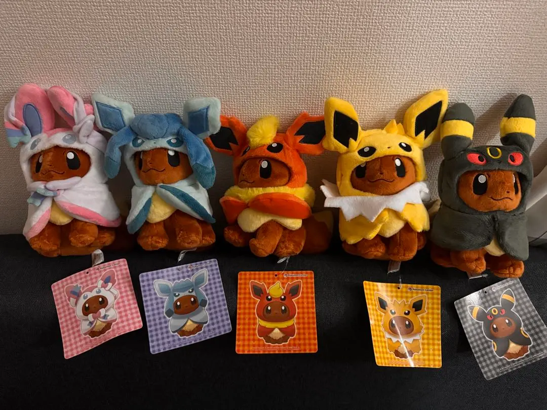 2026年最新】イーブイフィギュアコレクション ポンチョの人気アイテム