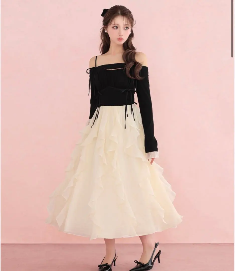 2026年最新】docking frill one-pieceの人気アイテム - メルカリ