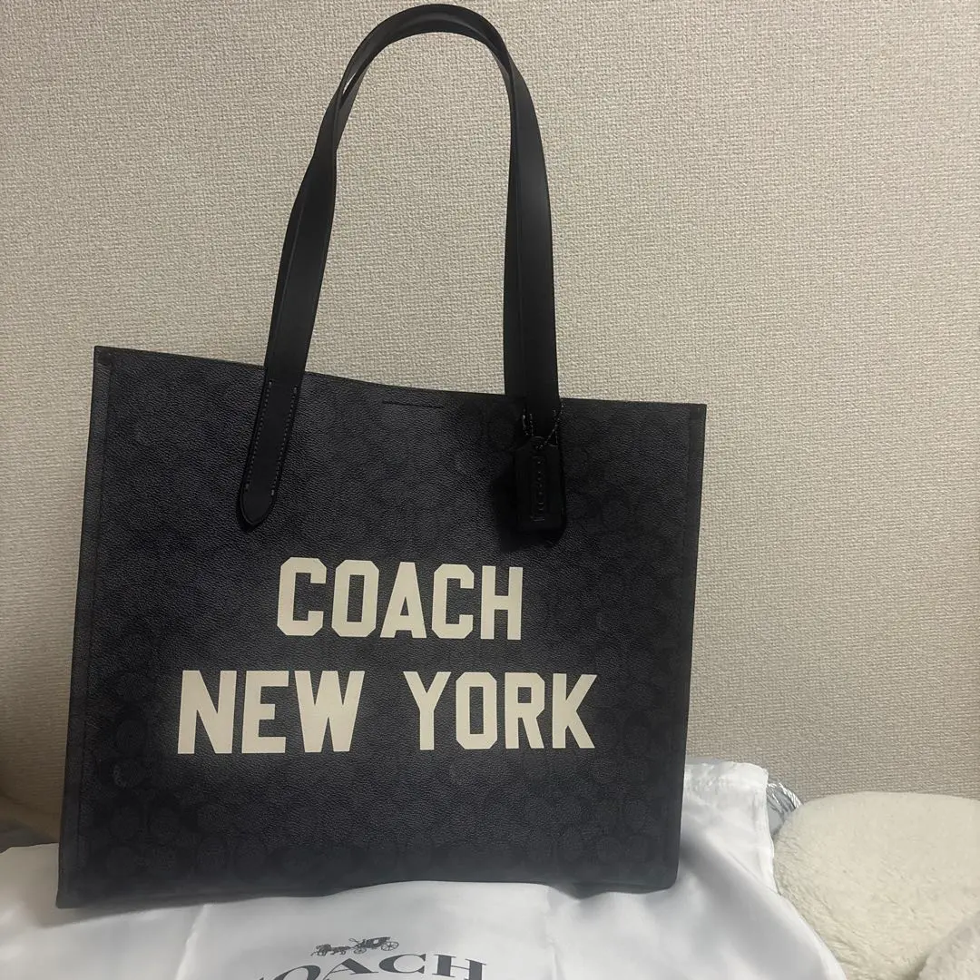 2026年最新】COACH リレー トートの人気アイテム - メルカリ