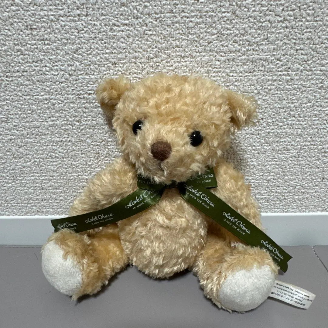 2026年最新】ホテルオークラ テディベアの人気アイテム - メルカリ