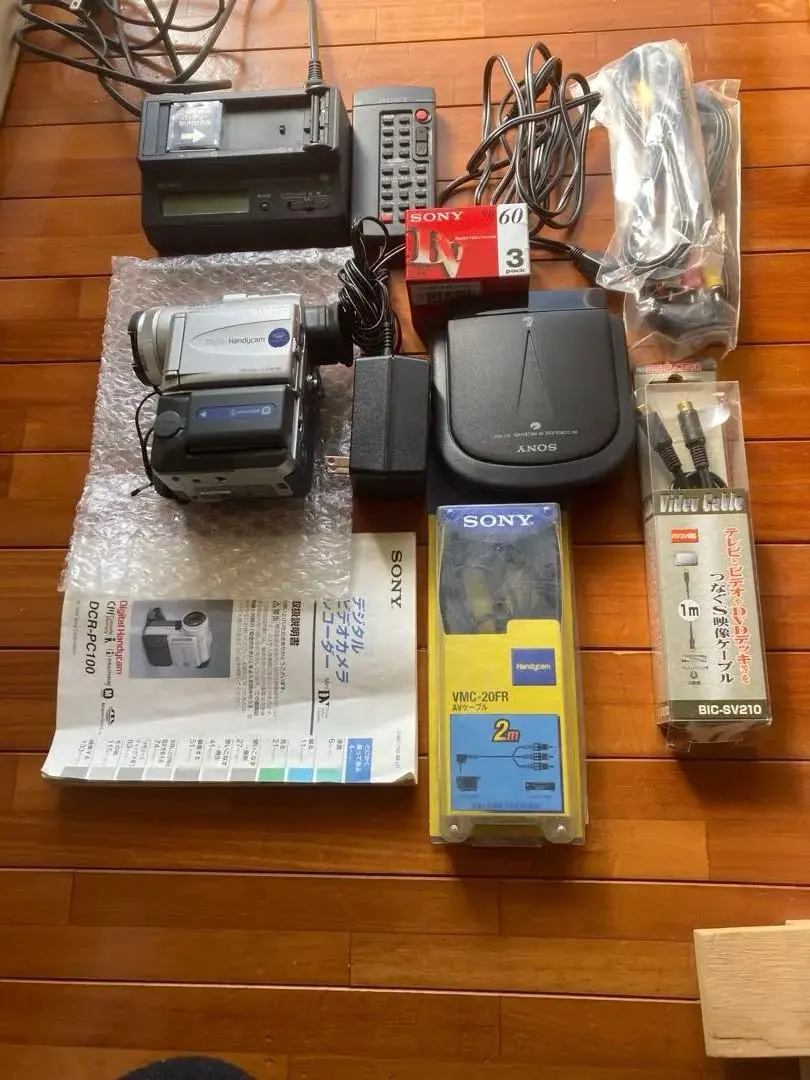 2026年最新】SONY DCR-PC100の人気アイテム - メルカリ
