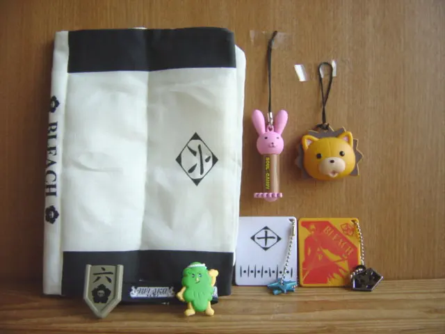 2026年最新】bleach コン キーホルダーの人気アイテム - メルカリ