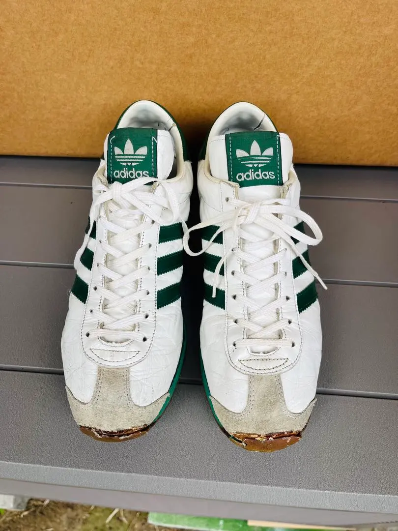 2026年最新】adidas カントリー カンガルーの人気アイテム - メルカリ