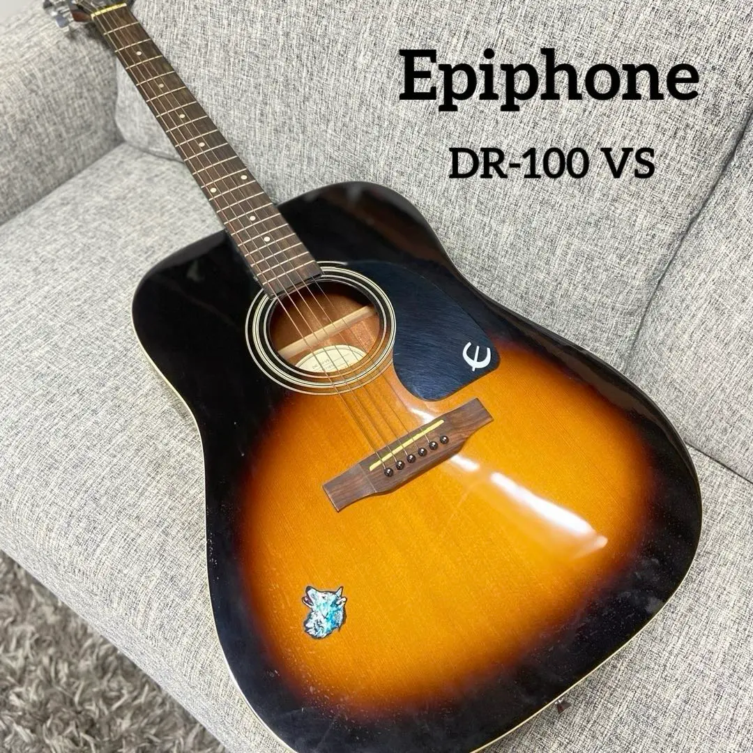 2026年最新】epiphone dr-100の人気アイテム - メルカリ