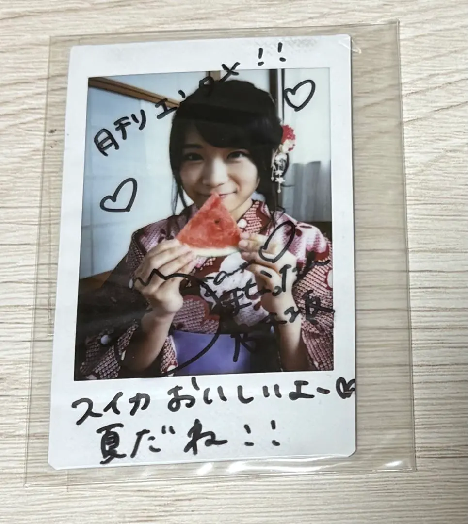 2026年最新】秋元真夏 サインの人気アイテム - メルカリ