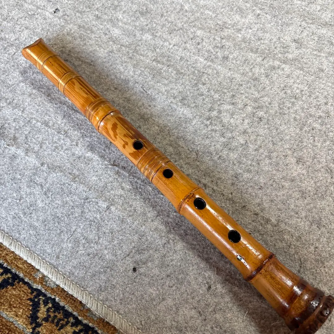 263 尺八一尺六寸管無銘‐ Mercari 日本最大二手網購平台