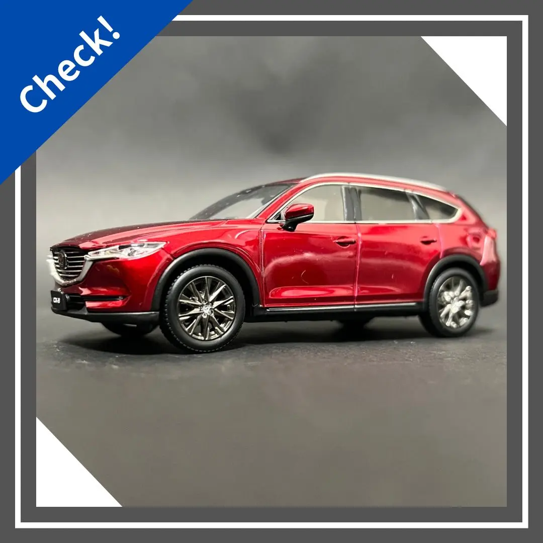 2026年最新】cx-8 ミニカー 1/43の人気アイテム - メルカリ