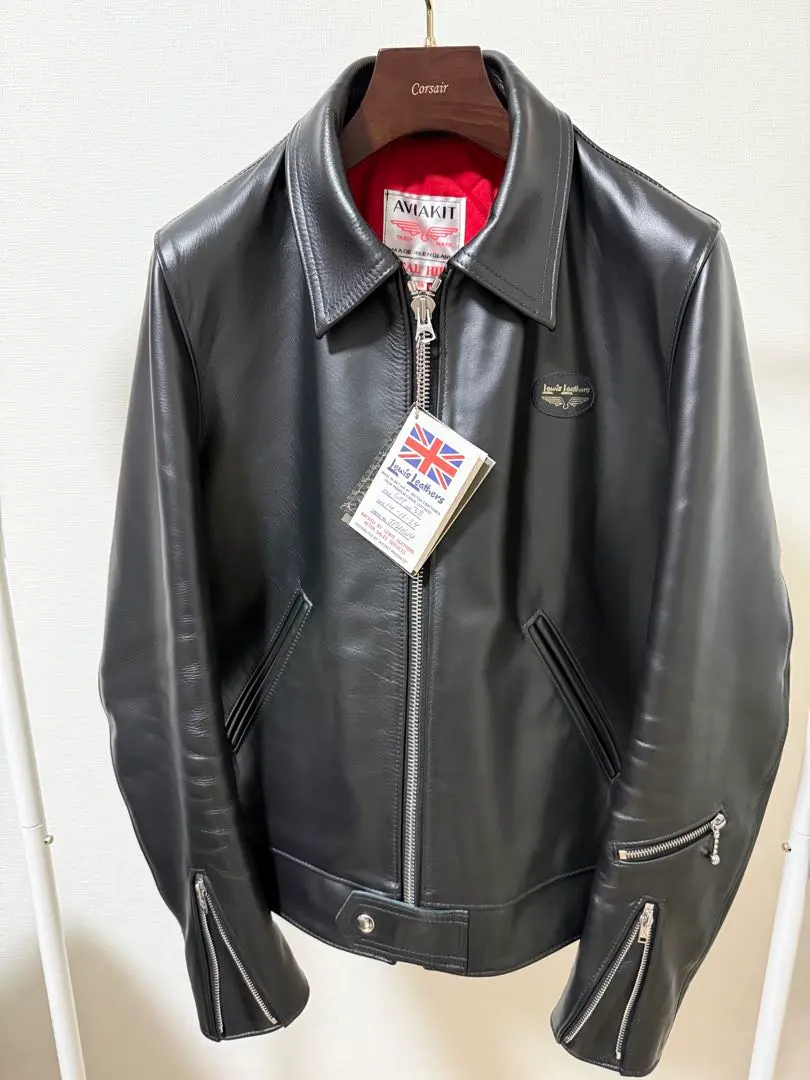 2026年最新】lewis leathers corsairの人気アイテム - メルカリ