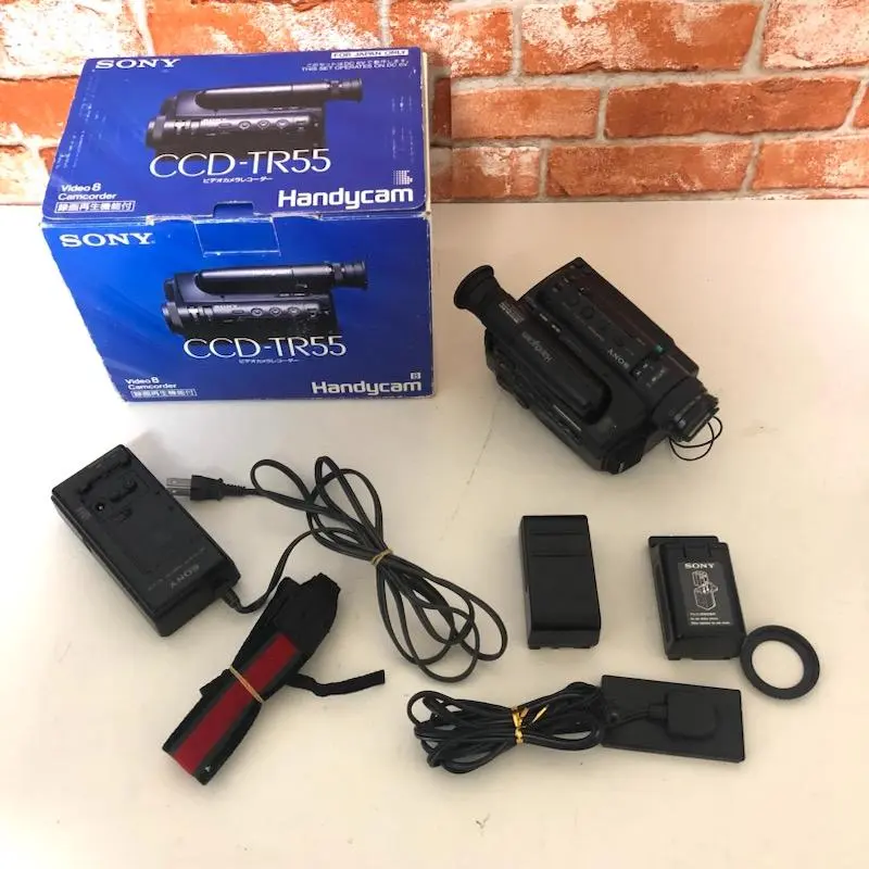 2026年最新】SONY Hi8 CCD-TR705の人気アイテム - メルカリ