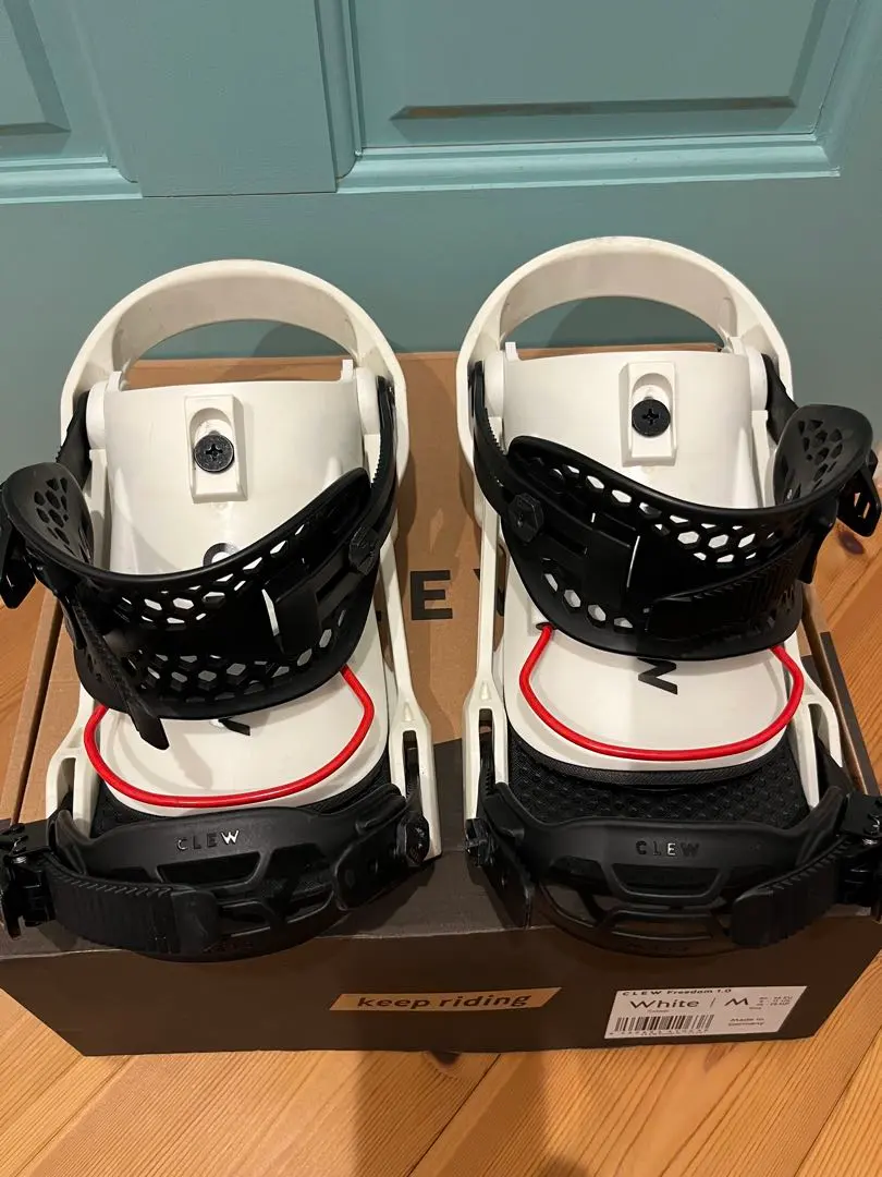 2026年最新】CLEW ビンディングの人気アイテム - メルカリ