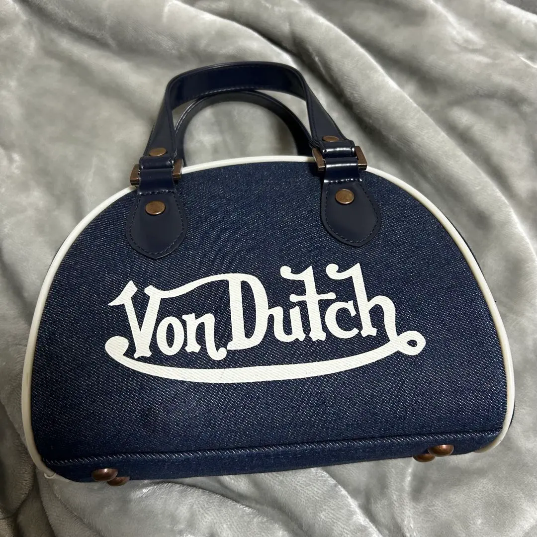 2026年最新】von dutch ボストンバッグの人気アイテム - メルカリ