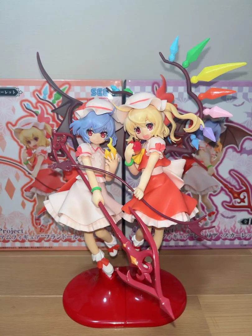 2026年最新】プレミアムフィギュア フランドールの人気アイテム - メルカリ