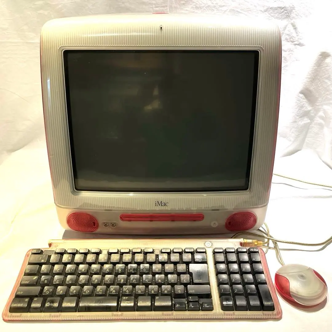 2026年最新】 iMac G3 キーボードの人気アイテム - メルカリ