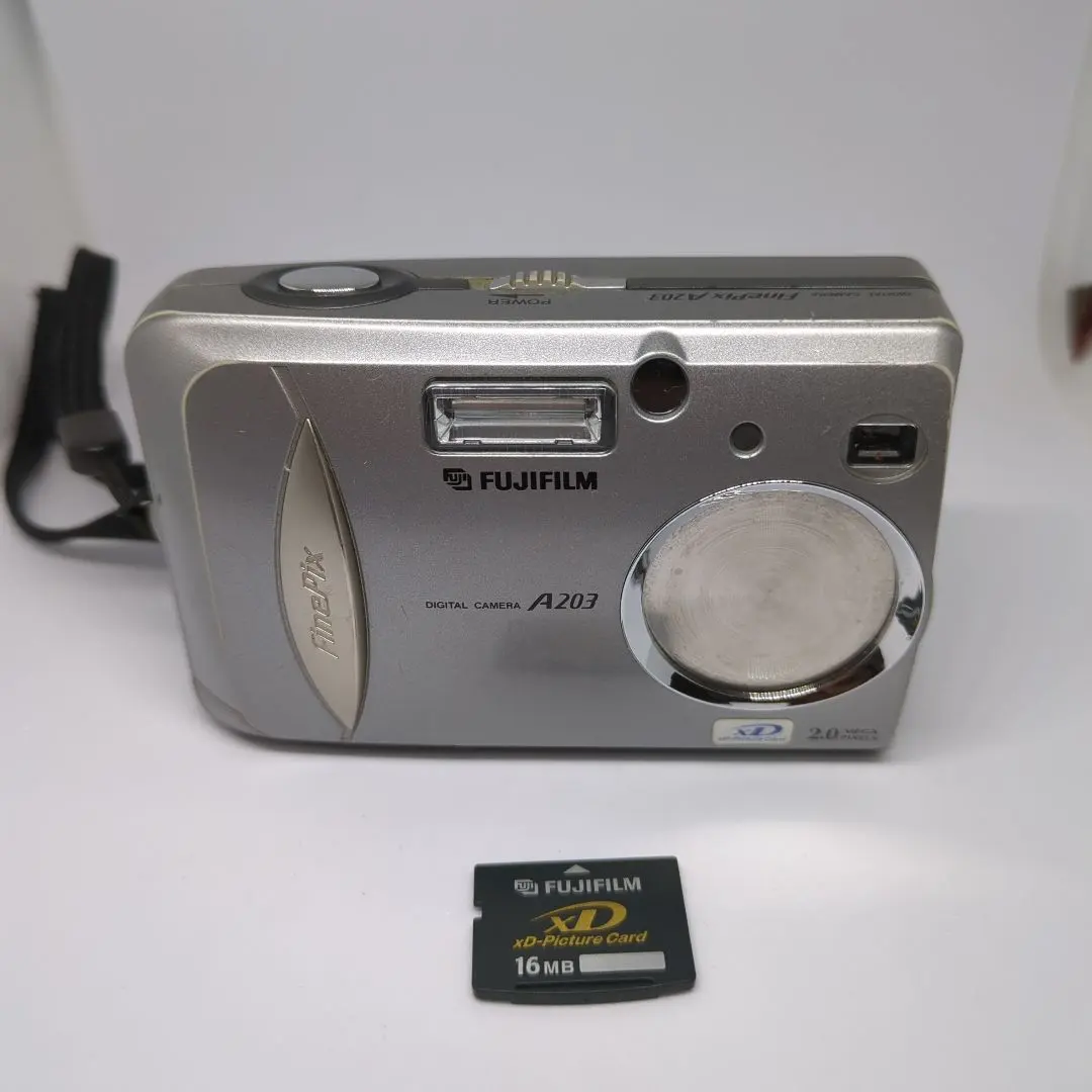 2026年最新】A203 FINEPIXの人気アイテム - メルカリ