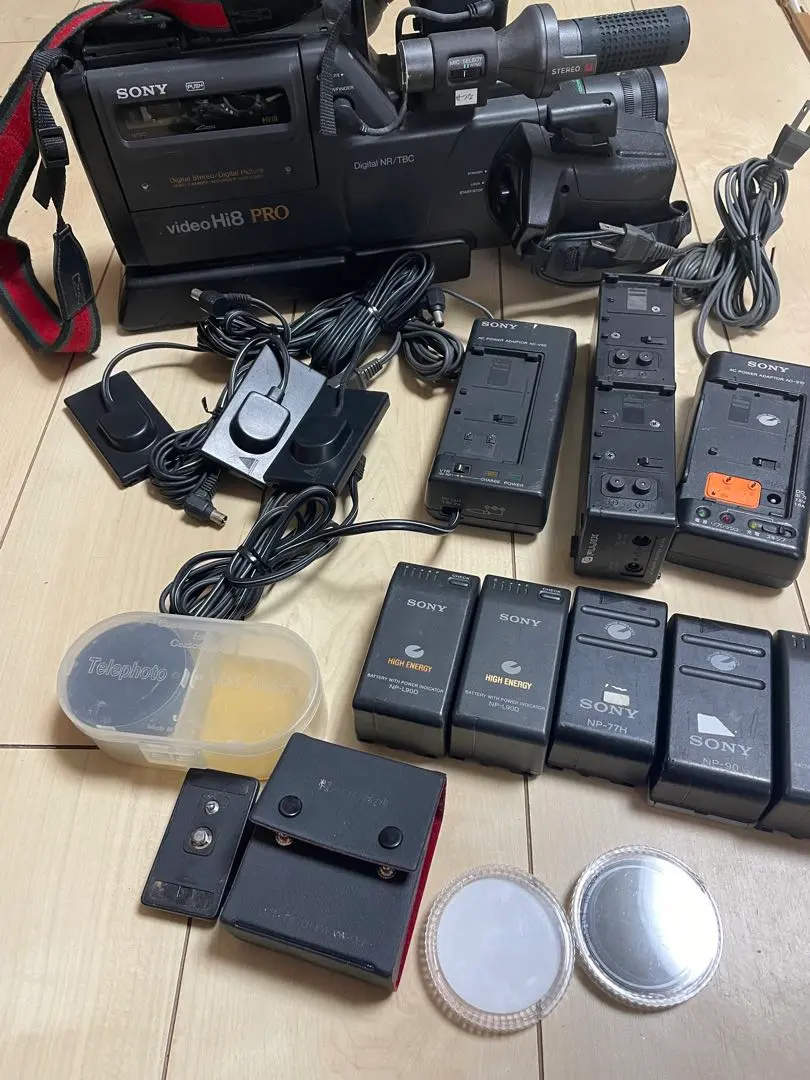 2026年最新】SONY CCD-V5000の人気アイテム - メルカリ