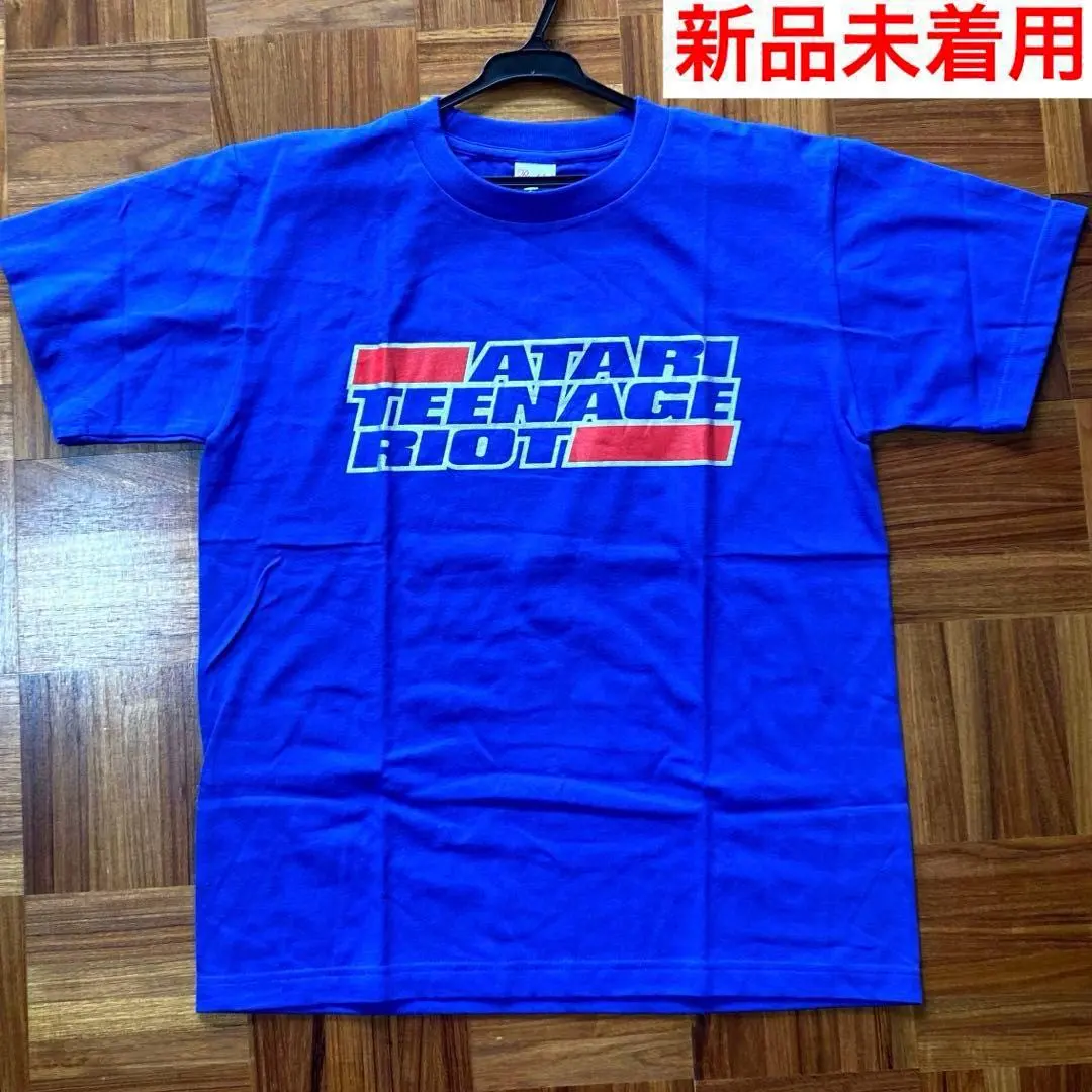 2026年最新】atari teenage riot tシャツの人気アイテム - メルカリ