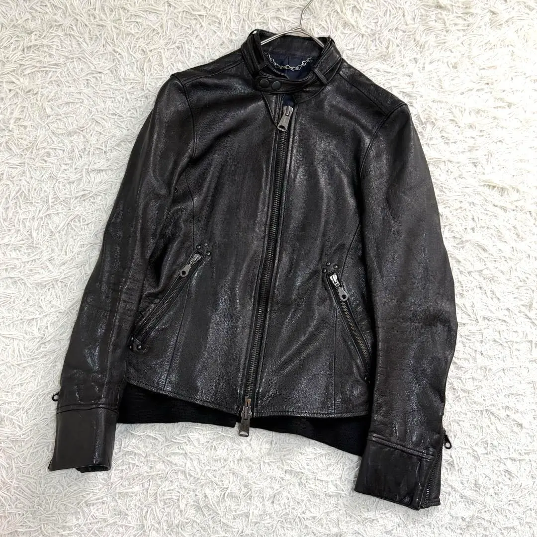 2026年最新】Miharayasuhiro レザージャケット・ライダースの人気