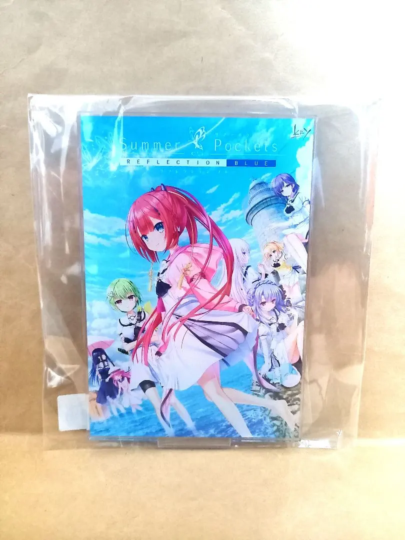 2026年最新】Summer Pockets REFLECTION BLUE 初回限定版の人気