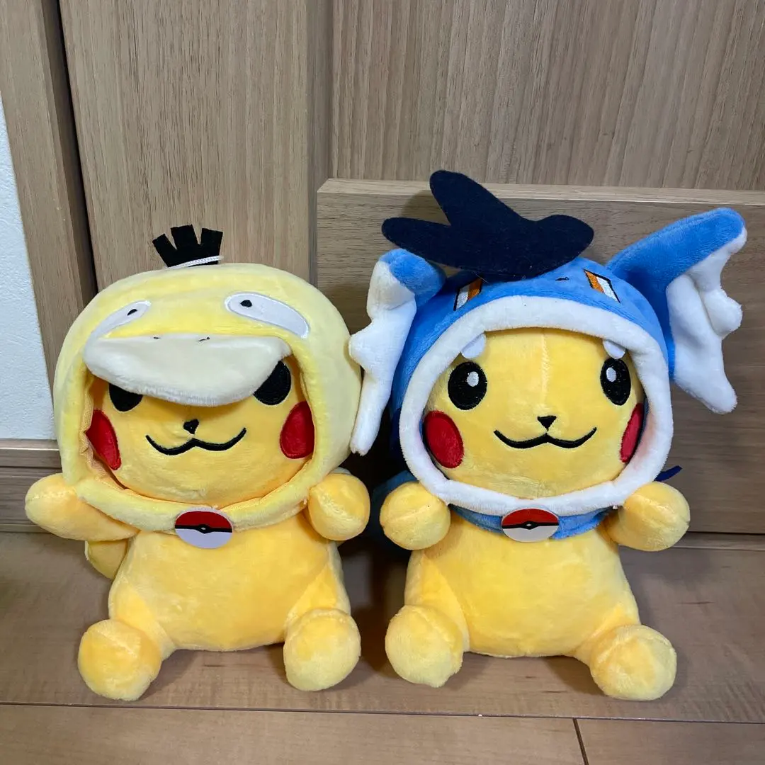 2026年最新】ピカチュウ ポンチョ ギャラドスの人気アイテム - メルカリ