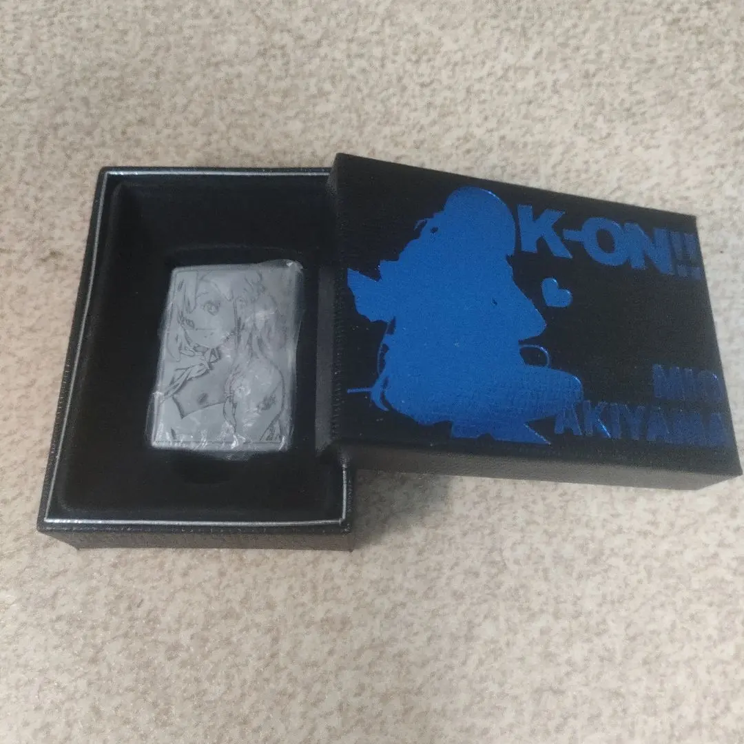 2026年最新】けいおん Zippoの人気アイテム - メルカリ