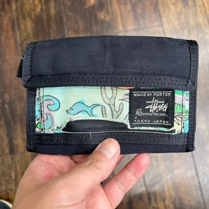 2026年最新】ステューシーポーター stussy xの人気アイテム - メルカリ