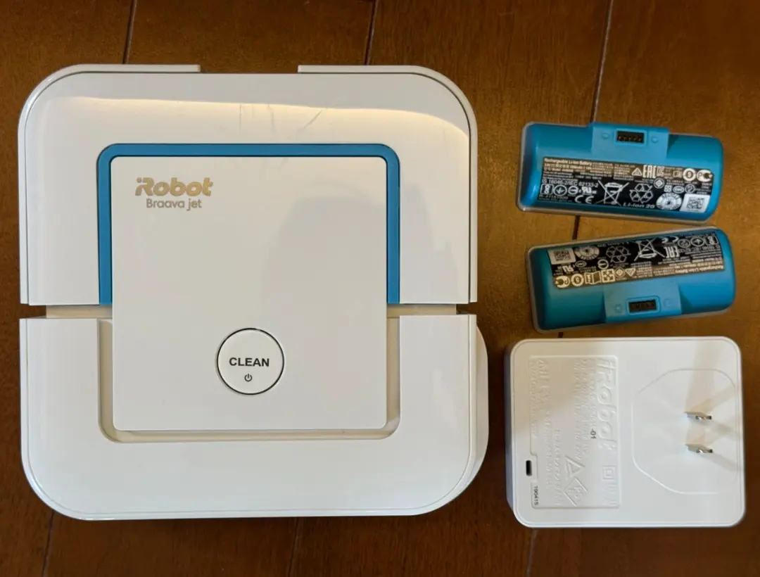 2026年最新】irobot ブラーバジェット250の人気アイテム - メルカリ