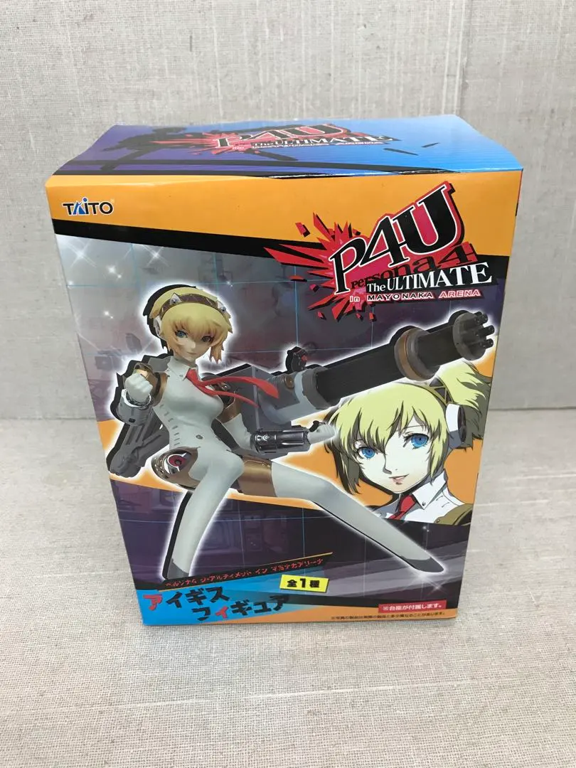 2026年最新】figma ペルソナ4 ジ・アルティメット イン マヨナカ