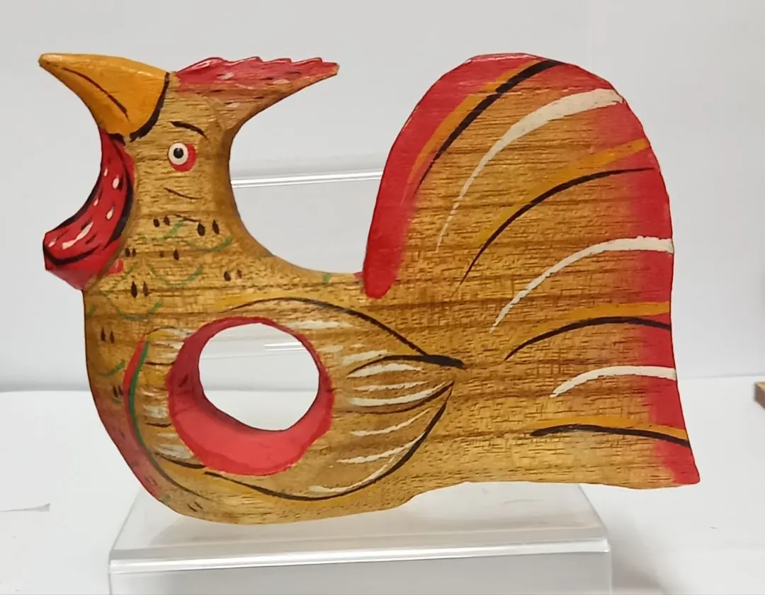 2026年最新】木彫り鶏の人気アイテム - メルカリ