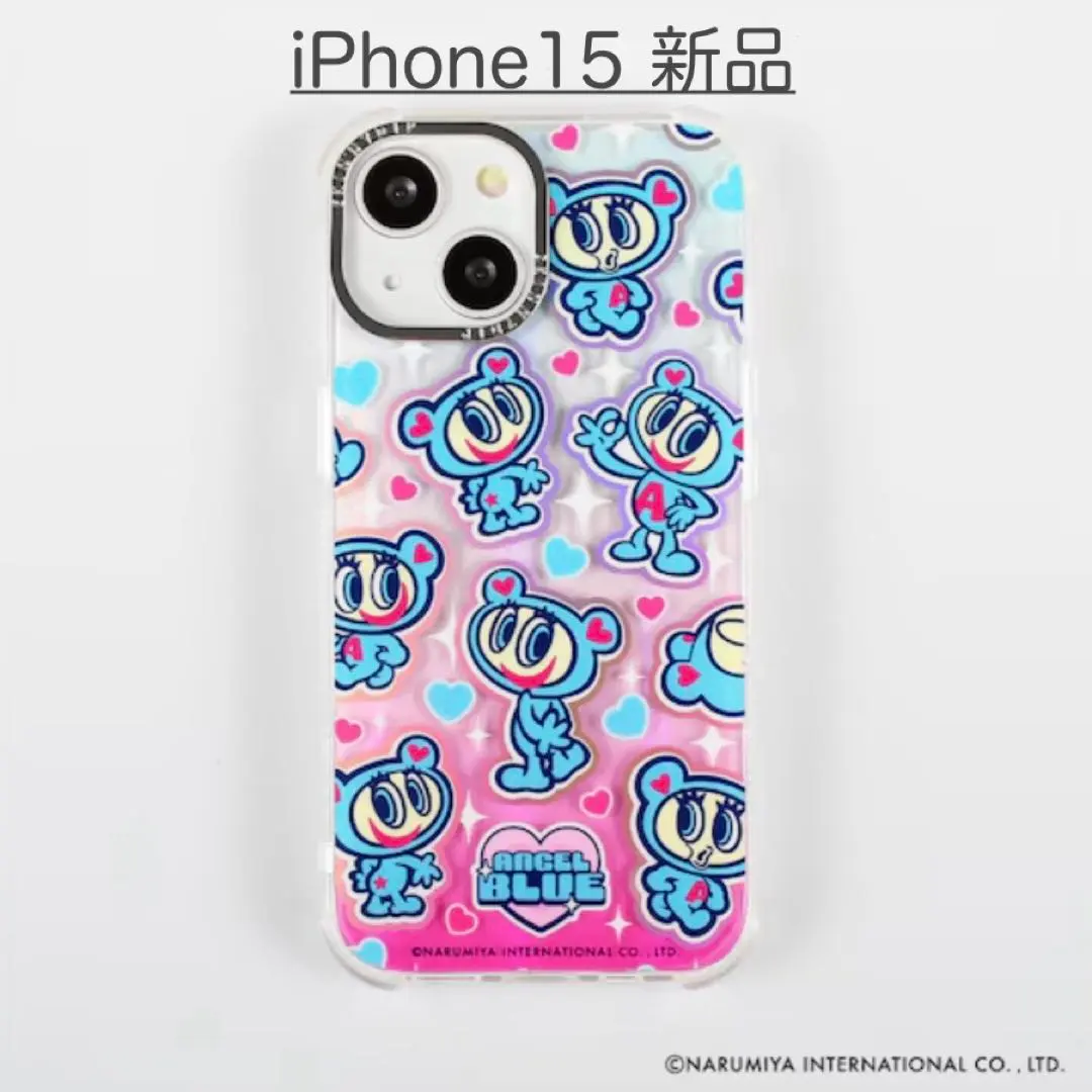 2026年最新】Skinnydip エンジェルブルー iphone15の人気アイテム