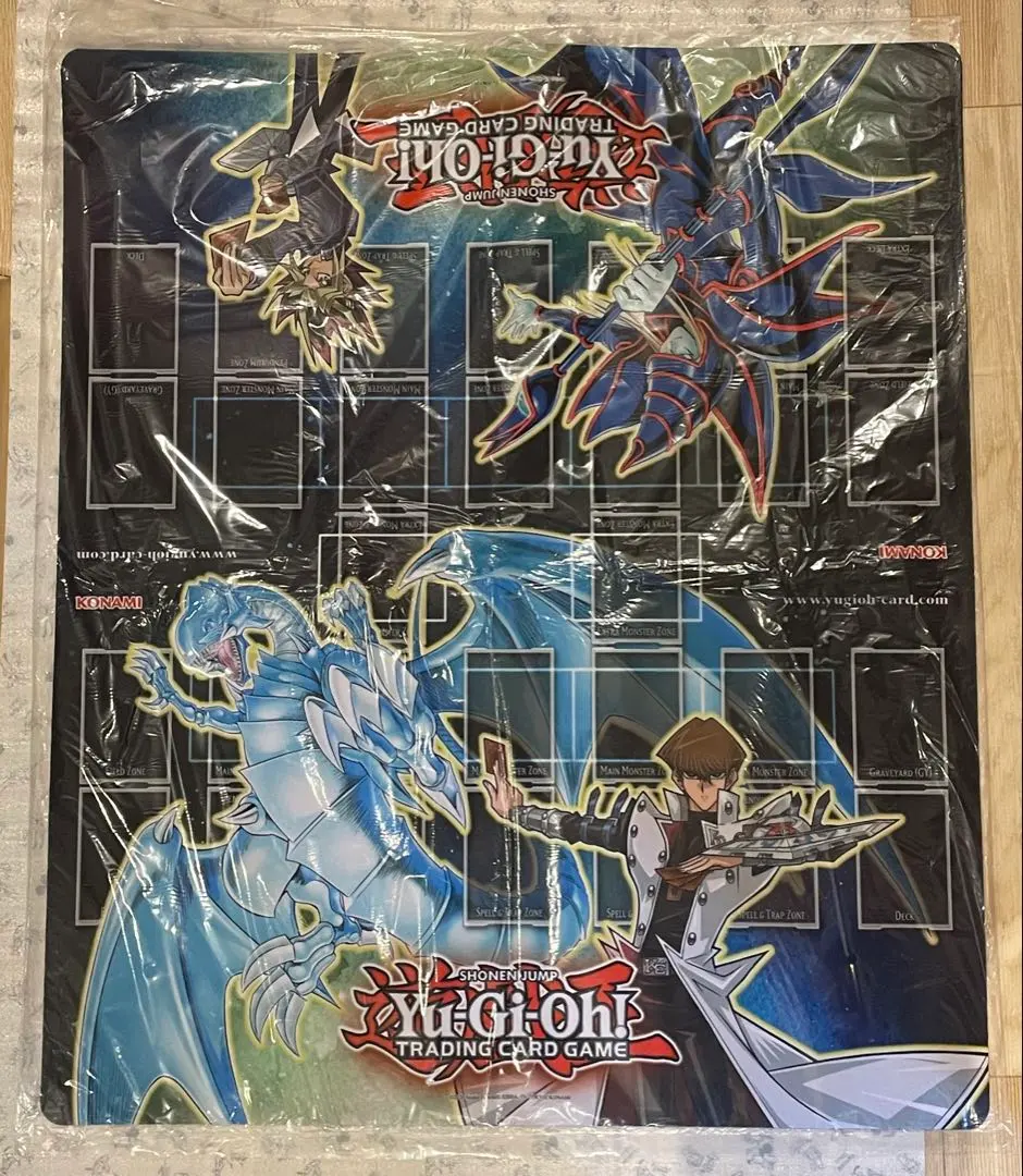 2026年最新】青眼の亜白龍プレイマットの人気アイテム - メルカリ