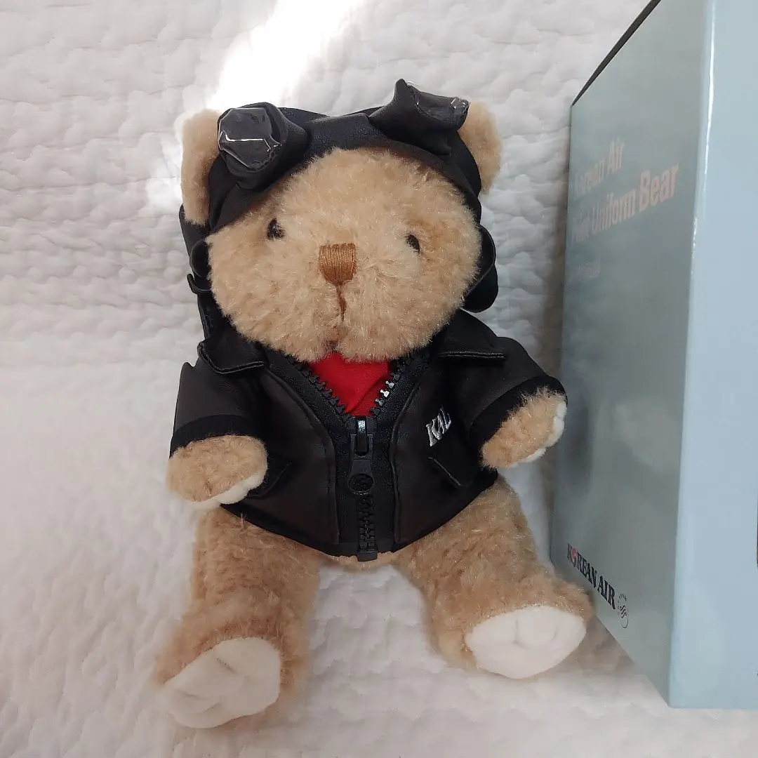 2026年最新】大韓航空テディベアの人気アイテム - メルカリ