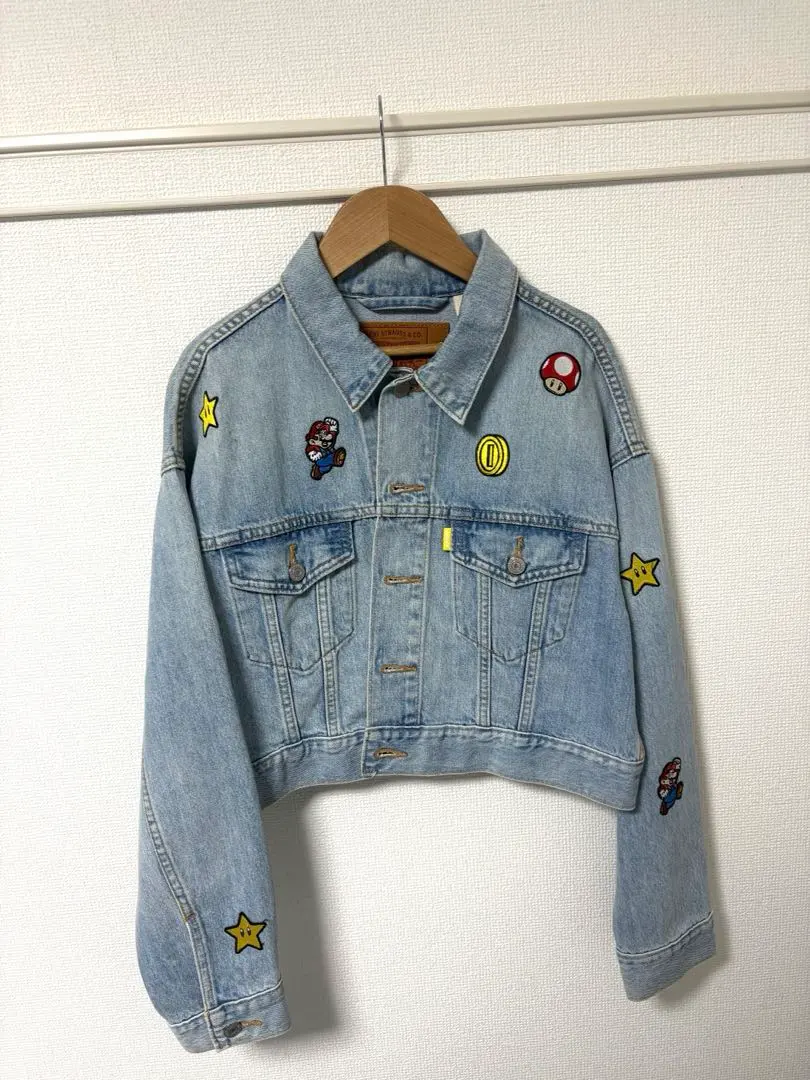 2026年最新】levi's リーバイス スーパーマリオの人気アイテム - メルカリ