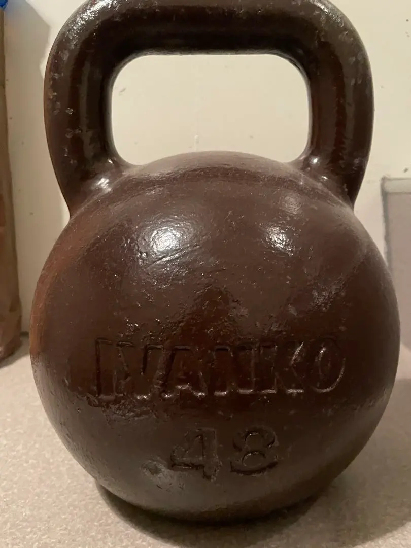 2026年最新】ivanko ケトルベルの人気アイテム - メルカリ