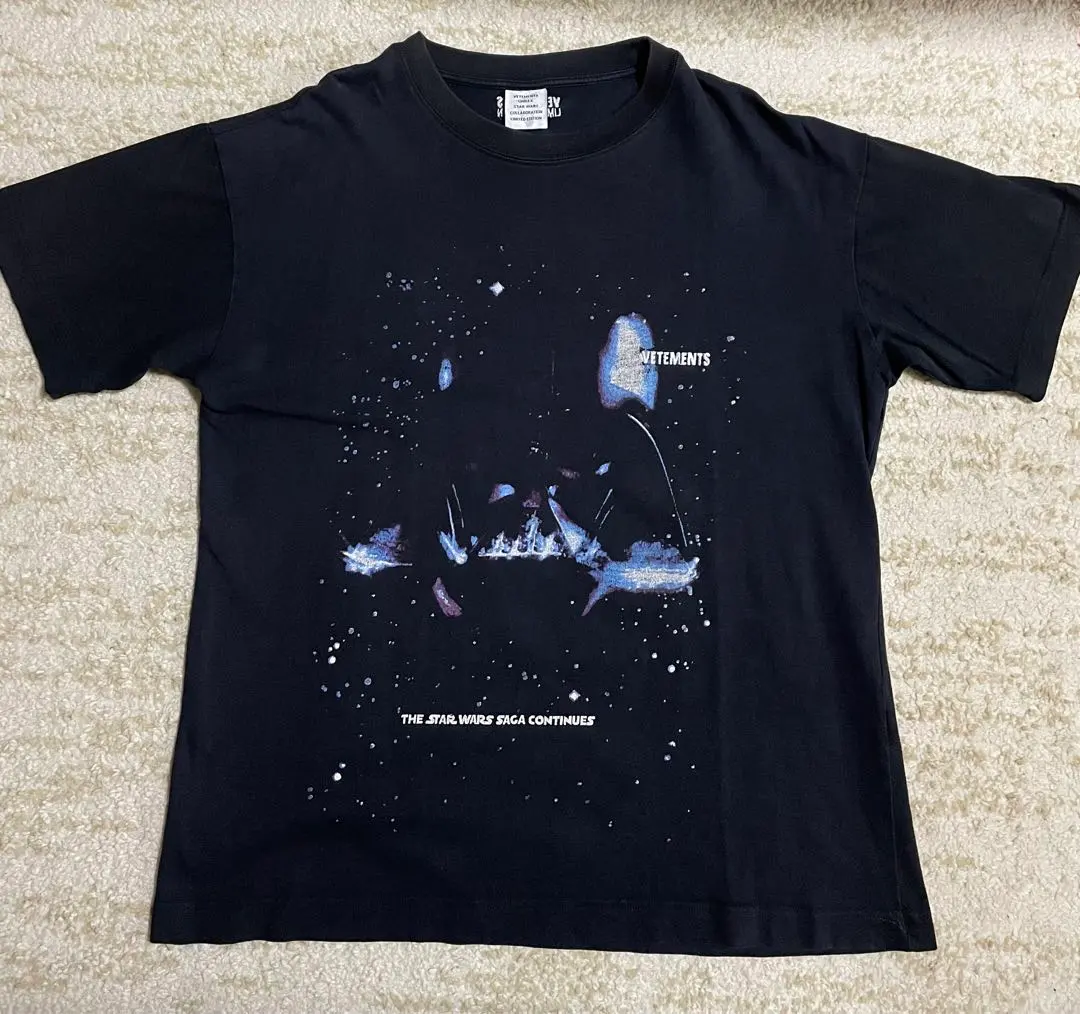 2026年最新】ヴェトモン スターウォーズの人気アイテム - メルカリ