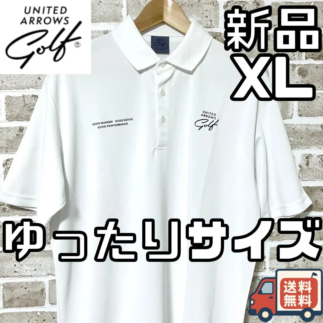 2026年最新】UNITED ARROWS GOLF シャツの人気アイテム - メルカリ