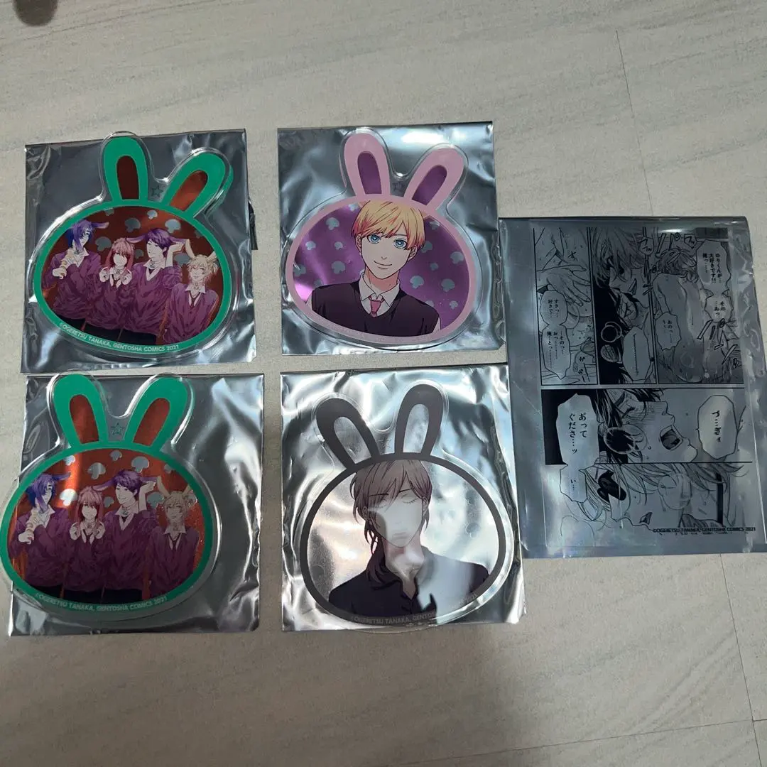 2026年最新】おげれつたなか アクリルコースターの人気アイテム - メルカリ