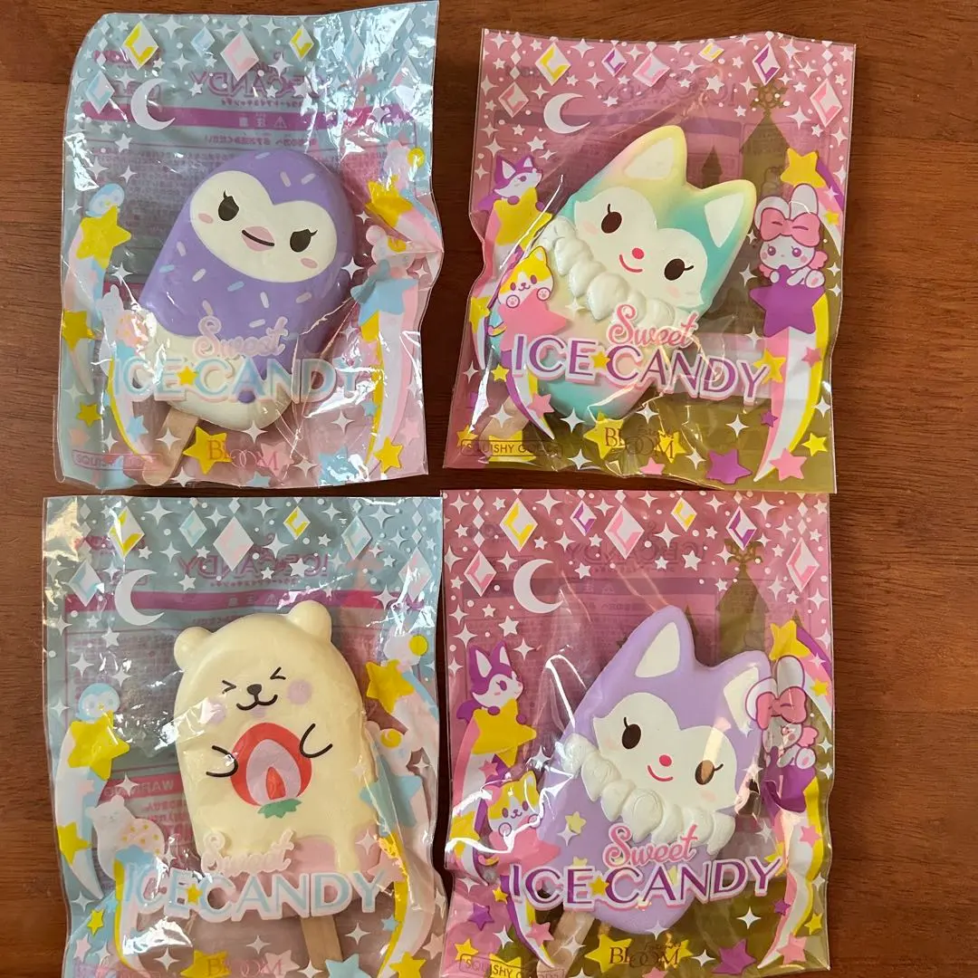 2026年最新】ブルームアイスキャンディスクイーズの人気アイテム