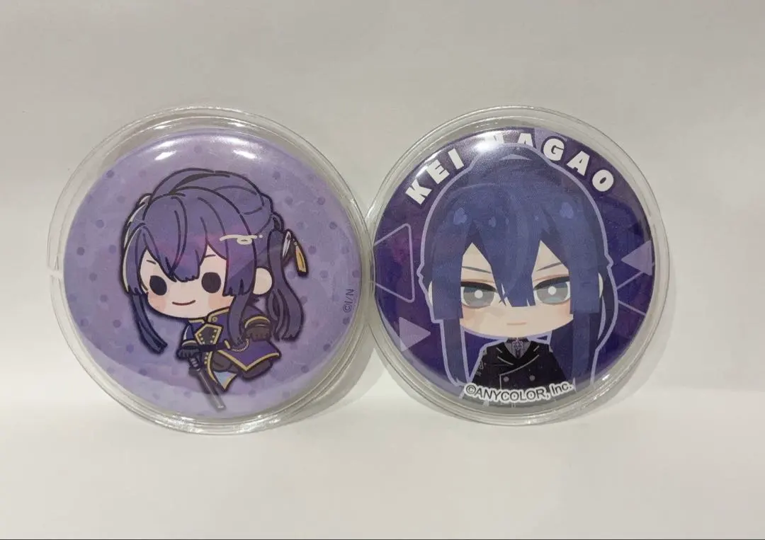 2026年最新】長尾景 缶バッジ 2周年の人気アイテム - メルカリ