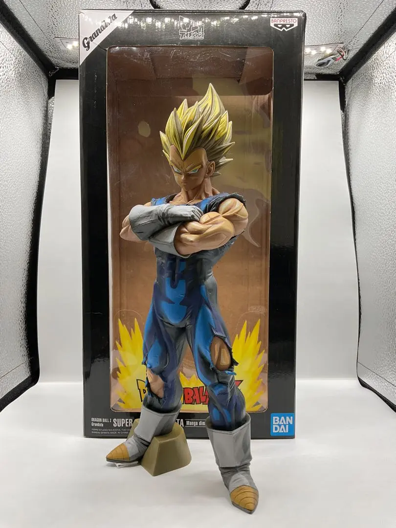 2026年最新】Grandistaベジータ二次元彩色の人気アイテム - メルカリ