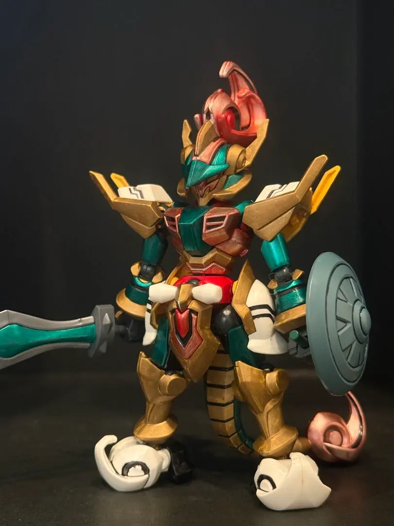 2026年最新】ダンボール戦機 Lbxリュウビの人気アイテム - メルカリ