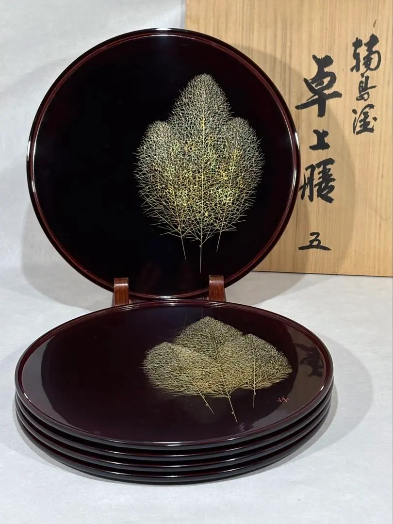 2026年最新】輪島塗 卓上膳の人気アイテム - メルカリ