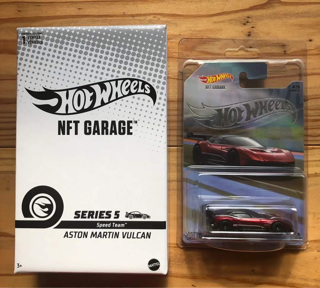 2026年最新】hotwheels nftの人気アイテム - メルカリ